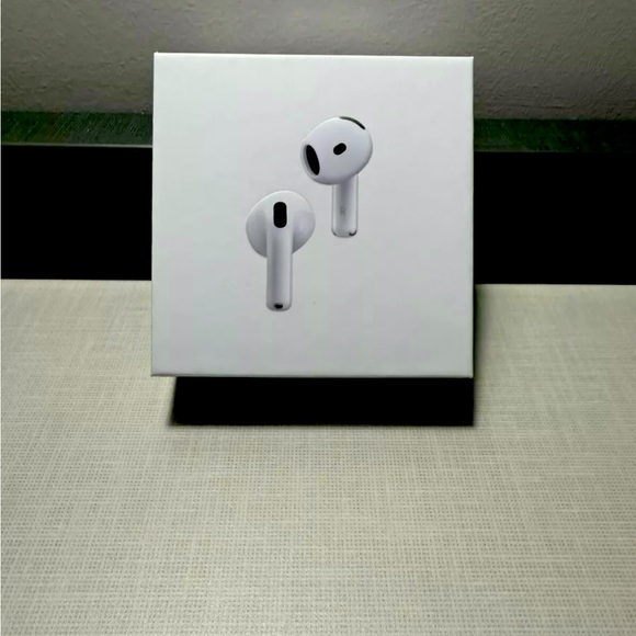 Apple Airpods (4th Generation) with Noise Cancellation (ANC)